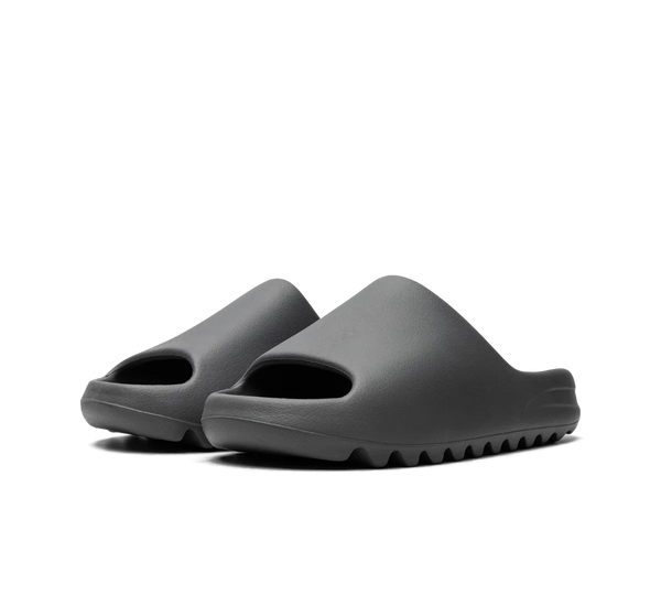 Chinelo Adidas Yeezy Slide 'Slate Grey' Cinza