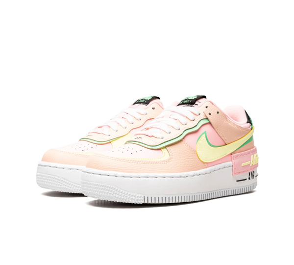 Tênis Nike Air Force 1 Shadow 'Arctic Punch' Rosa