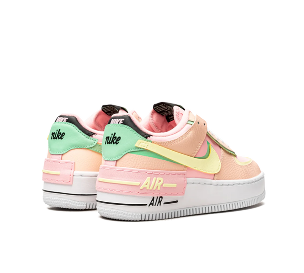 Tênis Nike Air Force 1 Shadow 'Arctic Punch' Rosa