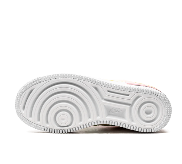 Tênis Nike Air Force 1 Shadow 'Arctic Punch' Rosa