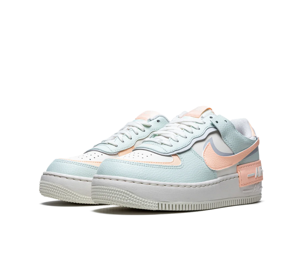 Tênis Nike Air Force 1 Shadow 'Barely Green' Verde