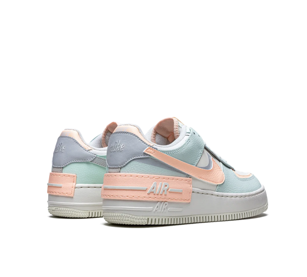 Tênis Nike Air Force 1 Shadow 'Barely Green' Verde