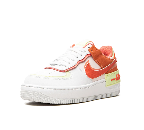 Tênis Nike Air Force 1 Shadow 'Magic Ember' Laranja