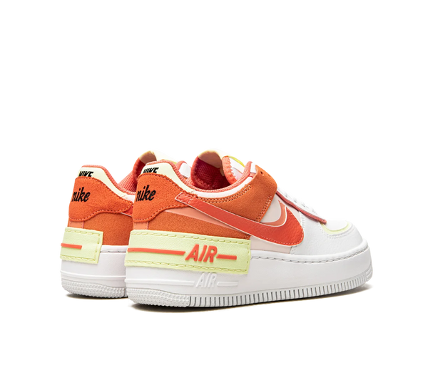Tênis Nike Air Force 1 Shadow 'Magic Ember' Laranja