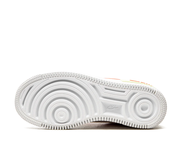 Tênis Nike Air Force 1 Shadow 'Magic Ember' Laranja