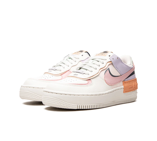 Tênis Nike Air Force 1 Shadow 'Pink Glaze' Rosa