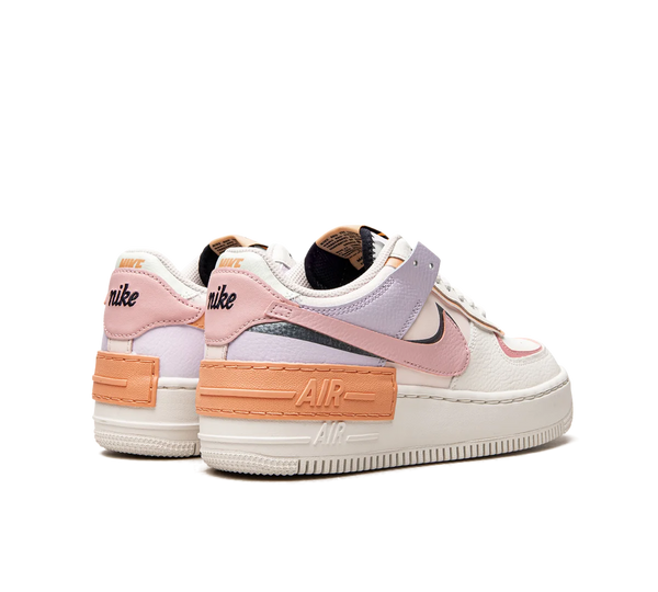 Tênis Nike Air Force 1 Shadow 'Pink Glaze' Rosa