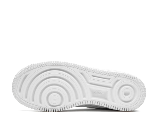 Tênis Nike Air Force 1 Shadow 'Triple White' Branco