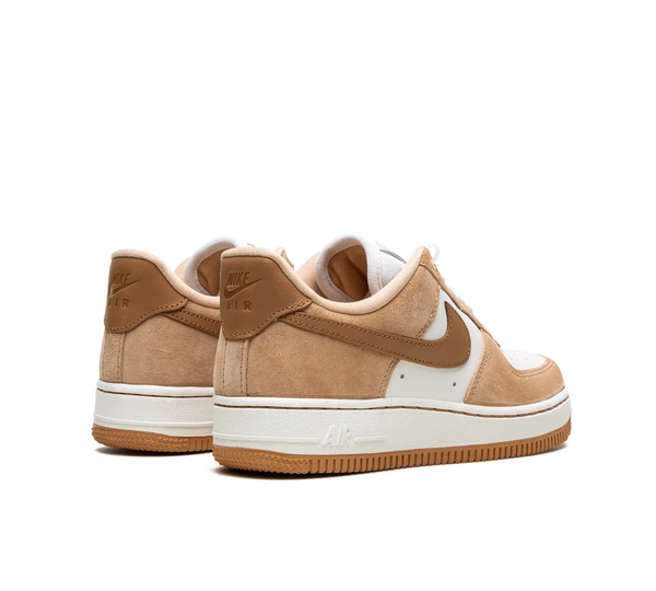 Tênis Nike Air Force 1 'Vachetta Tan Flax' Marrom