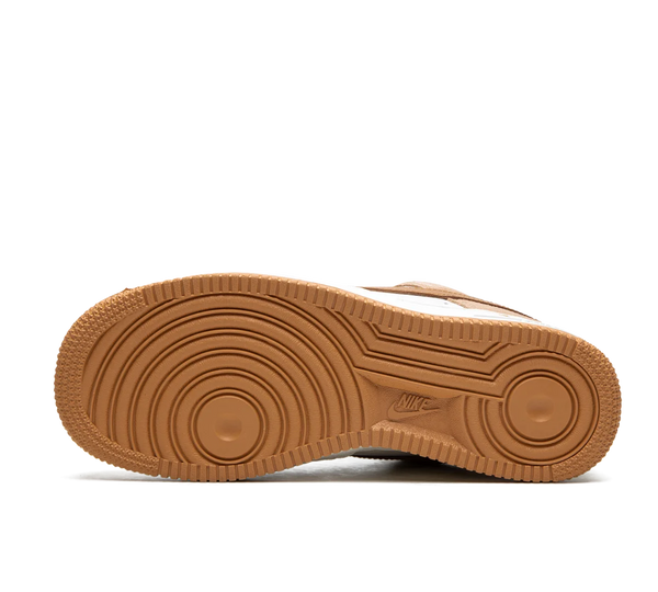 Tênis Nike Air Force 1 'Vachetta Tan Flax' Marrom