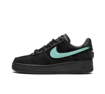 Tênis Nike Air Force 1 x Tiffany & Co. '1837' Preto