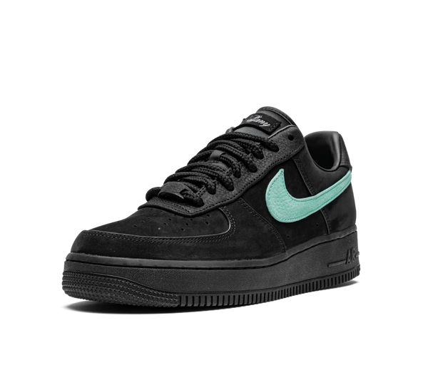 Tênis Nike Air Force 1 x Tiffany & Co. '1837' Preto