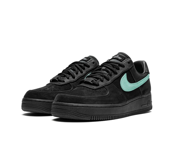 Tênis Nike Air Force 1 x Tiffany & Co. '1837' Preto
