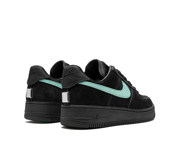 Tênis Nike Air Force 1 x Tiffany & Co. '1837' Preto