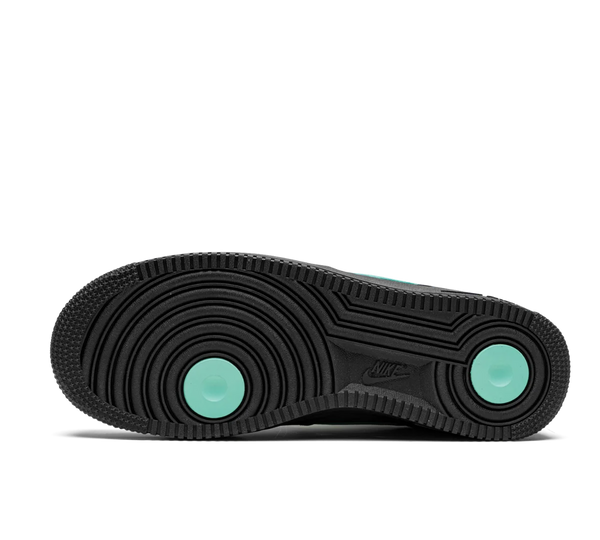 Tênis Nike Air Force 1 x Tiffany & Co. '1837' Preto