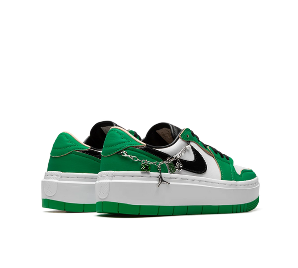 Tênis Nike Air Jordan 1 Elevate Low 'Lucky Green' Verde