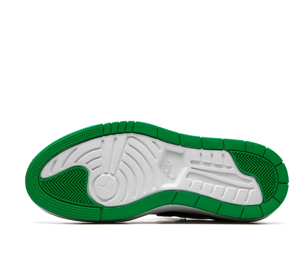 Tênis Nike Air Jordan 1 Elevate Low 'Lucky Green' Verde