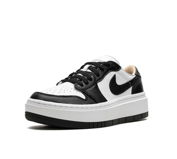 Tênis Nike Air Jordan 1 Elevate Low 'Panda' Preto / Branco
