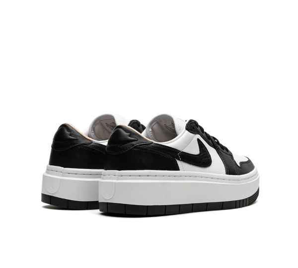 Tênis Nike Air Jordan 1 Elevate Low 'Panda' Preto / Branco