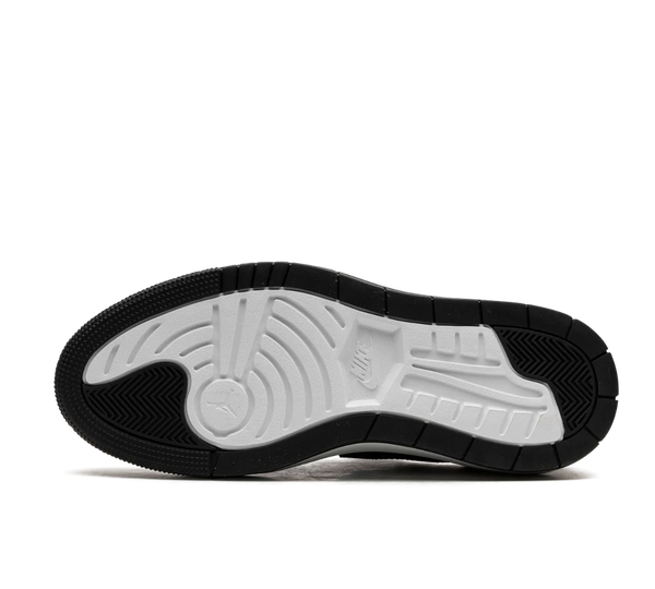 Tênis Nike Air Jordan 1 Elevate Low 'Panda' Preto / Branco