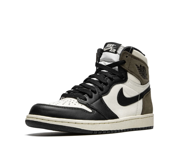 Tênis Nike Air Jordan 1 High 'Dark Mocha' Marrom
