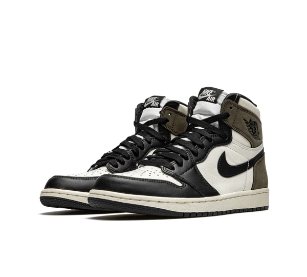 Tênis Nike Air Jordan 1 High 'Dark Mocha' Marrom