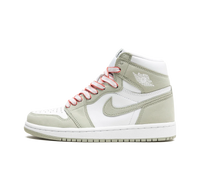 Tênis Nike Air Jordan 1 High 'Seafoam' Verde
