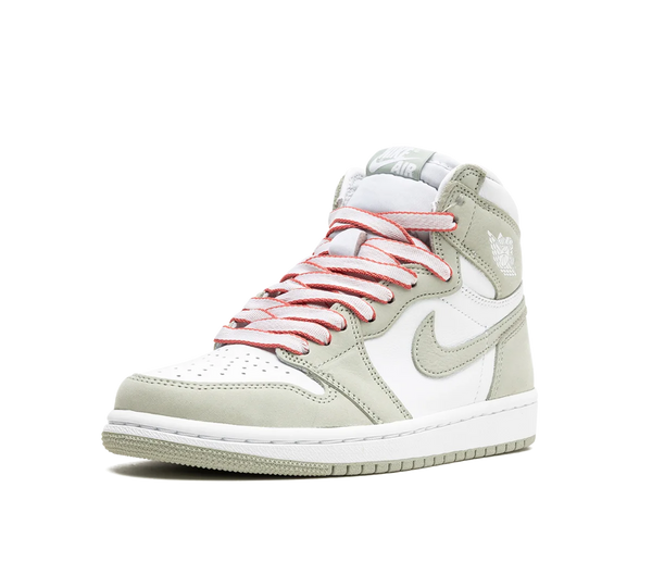Tênis Nike Air Jordan 1 High 'Seafoam' Verde