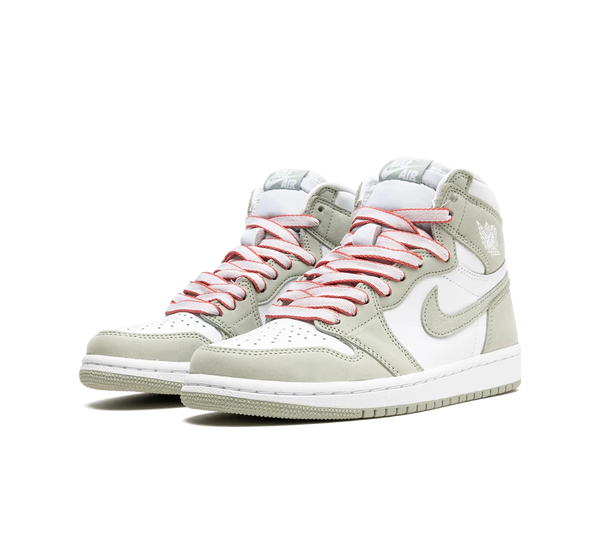 Tênis Nike Air Jordan 1 High 'Seafoam' Verde