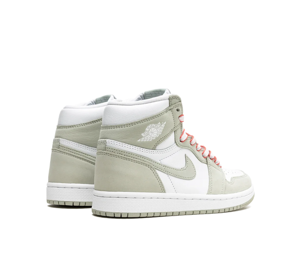 Tênis Nike Air Jordan 1 High 'Seafoam' Verde