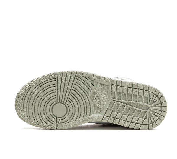 Tênis Nike Air Jordan 1 High 'Seafoam' Verde