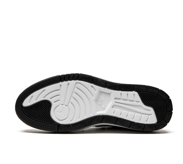 Tênis Nike Air Jordan 1 Low Elevate 'Silver Toe' Prata