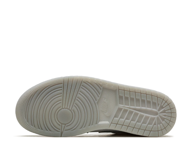 Tênis Nike Air Jordan 1 Low 'Emerald' Verde