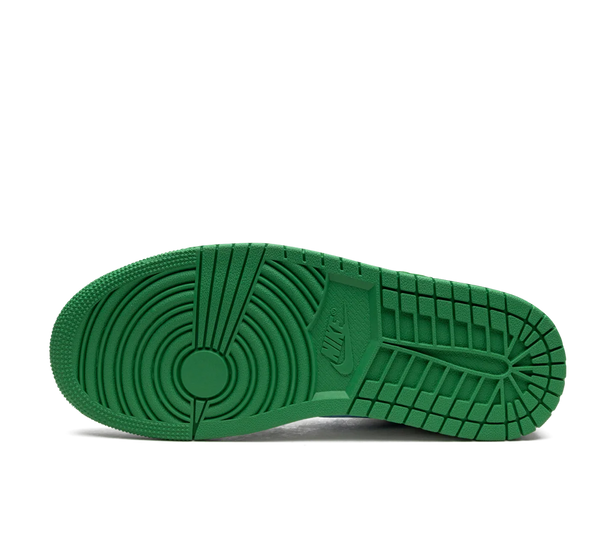 Tênis Nike Air Jordan 1 Low 'Lucky Green Aquatone' Verde