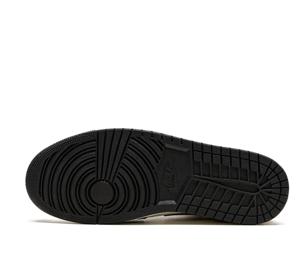 Tênis Nike Air Jordan 1 Low 'Mocha' Marrom