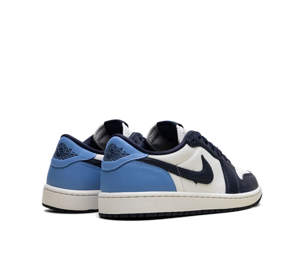 Tênis Nike Air Jordan 1 Low OG 'Obsidian'