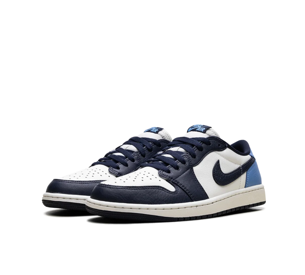 Tênis Nike Air Jordan 1 Low OG 'Obsidian'