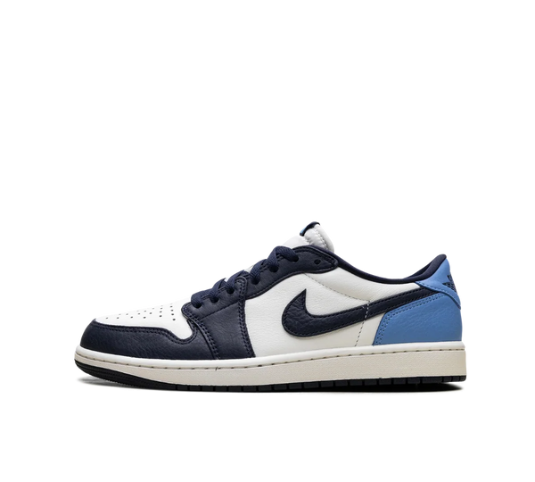 Tênis Nike Air Jordan 1 Low OG 'Obsidian'