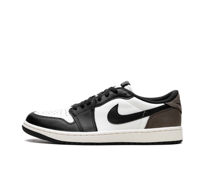 Tênis Nike Air Jordan 1 Low 'Mocha' Marrom