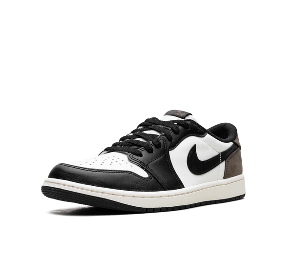 Tênis Nike Air Jordan 1 Low 'Mocha' Marrom