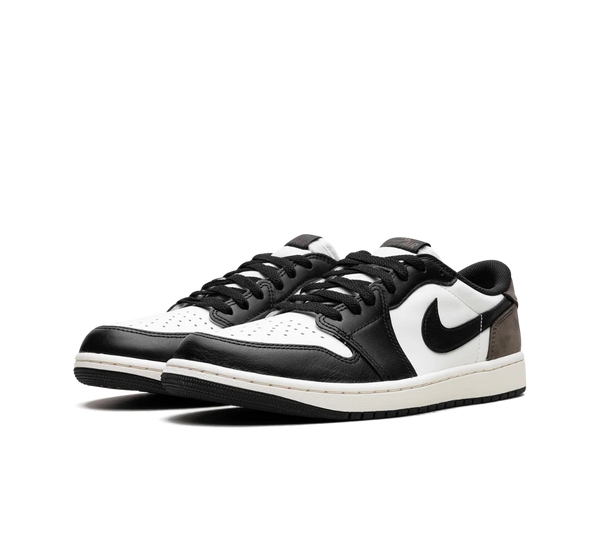 Tênis Nike Air Jordan 1 Low 'Mocha' Marrom