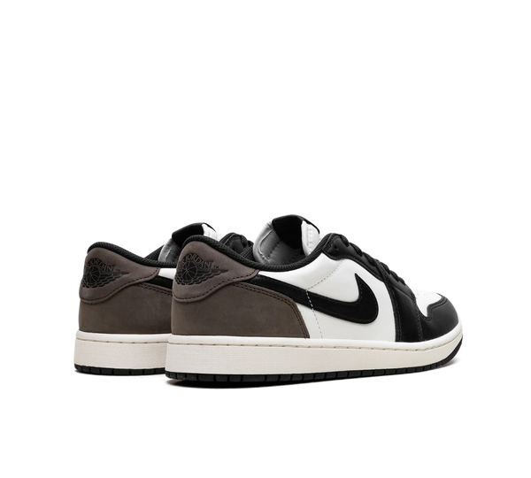 Tênis Nike Air Jordan 1 Low 'Mocha' Marrom