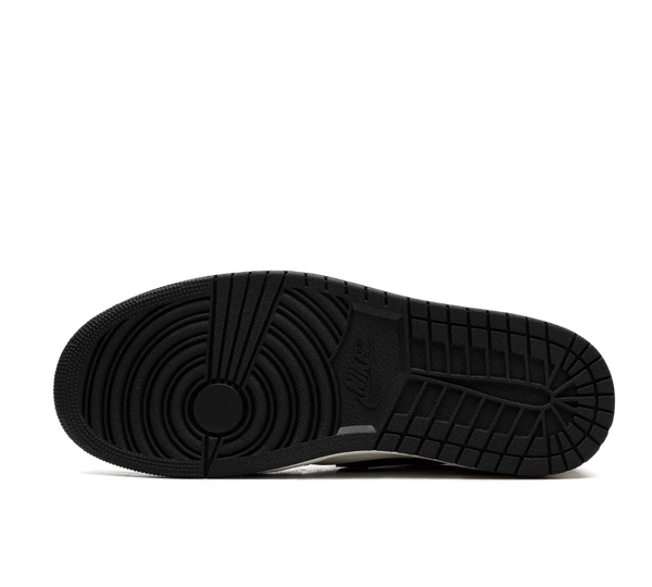 Tênis Nike Air Jordan 1 Low 'Mocha' Marrom