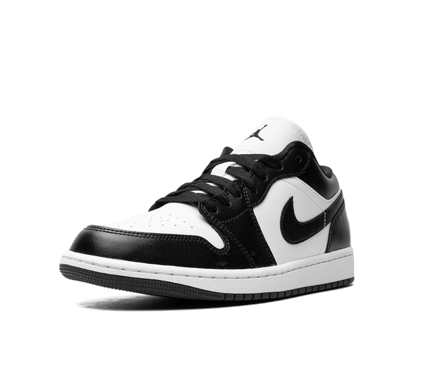 Tênis Nike Air Jordan 1 Low 'Panda' Preto / Branco
