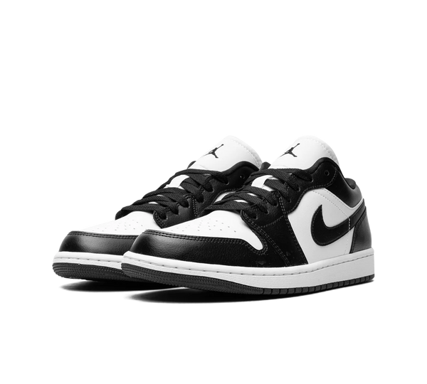 Tênis Nike Air Jordan 1 Low 'Panda' Preto / Branco