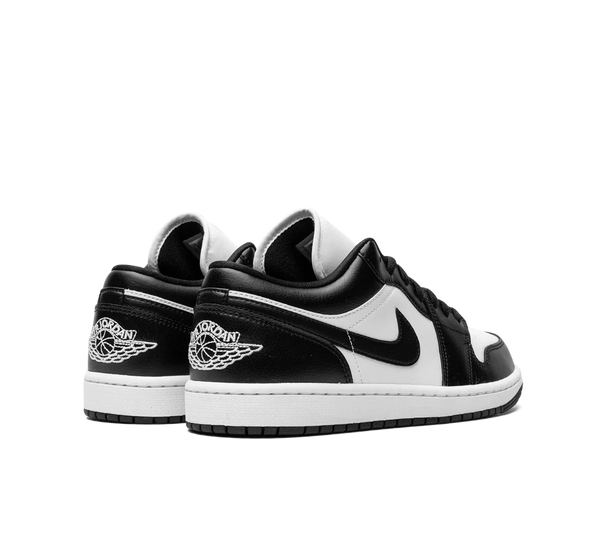 Tênis Nike Air Jordan 1 Low 'Panda' Preto / Branco