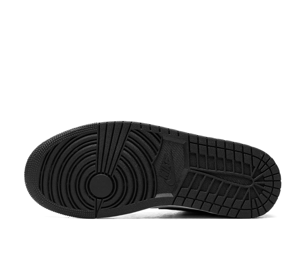 Tênis Nike Air Jordan 1 Low 'Panda' Preto / Branco