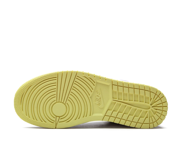 Tênis Nike Air Jordan 1 Low 'Purple Magenta' Colorido