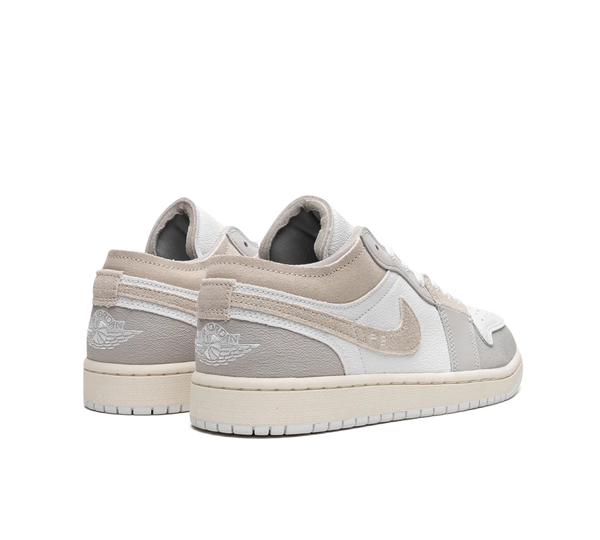 Tênis Nike Air Jordan 1 Low 'Craft Tech Grey' Cinza