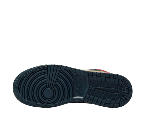 Tênis Nike Air Jordan 1 Low SE 'Olympic' Vermelho